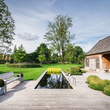 Landelijke tuin Gert Kwanten