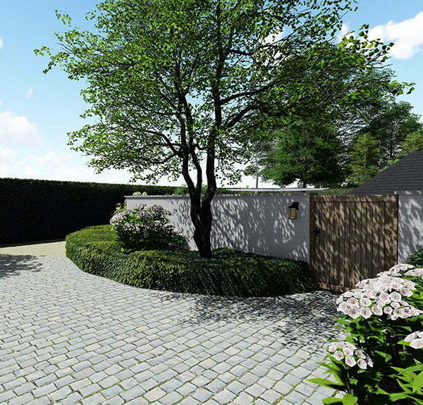 Tuinarchitectuur