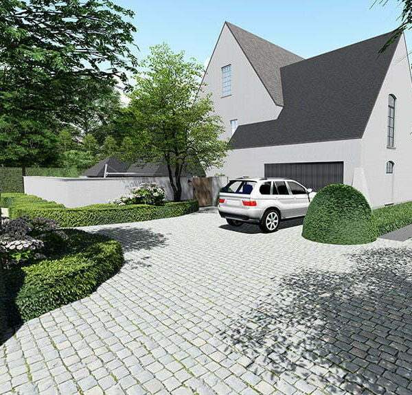 Tuinontwerpen 3D