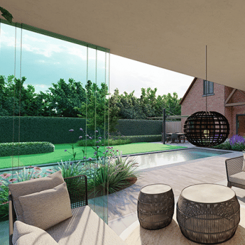 Tuinhuis op maat