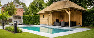 Zwembad met poolhouse_slider