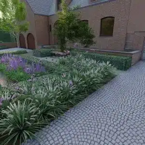 Ontwerp voortuin