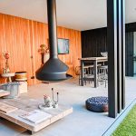 Tuin met wellness